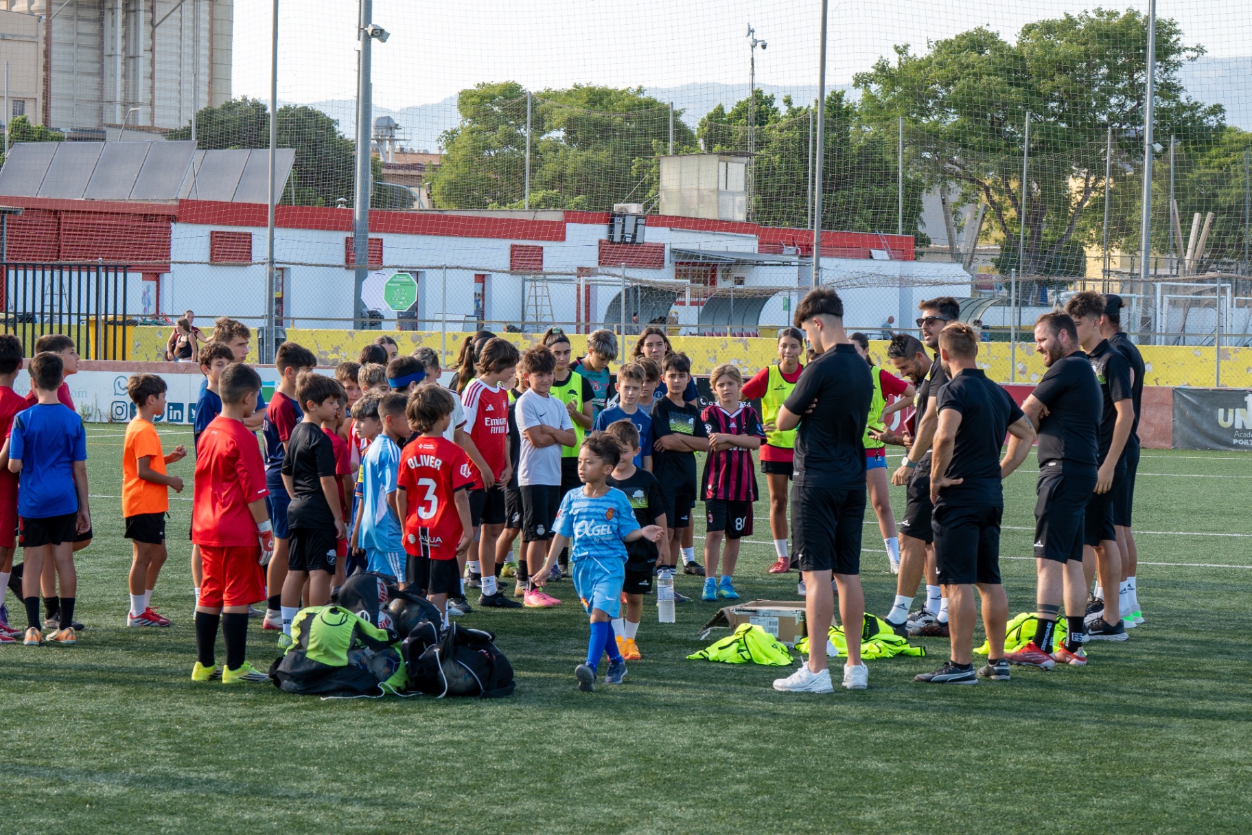 Clinics y eventos